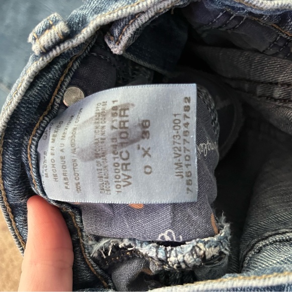 Wrangler jeans - Picture 2 of 3